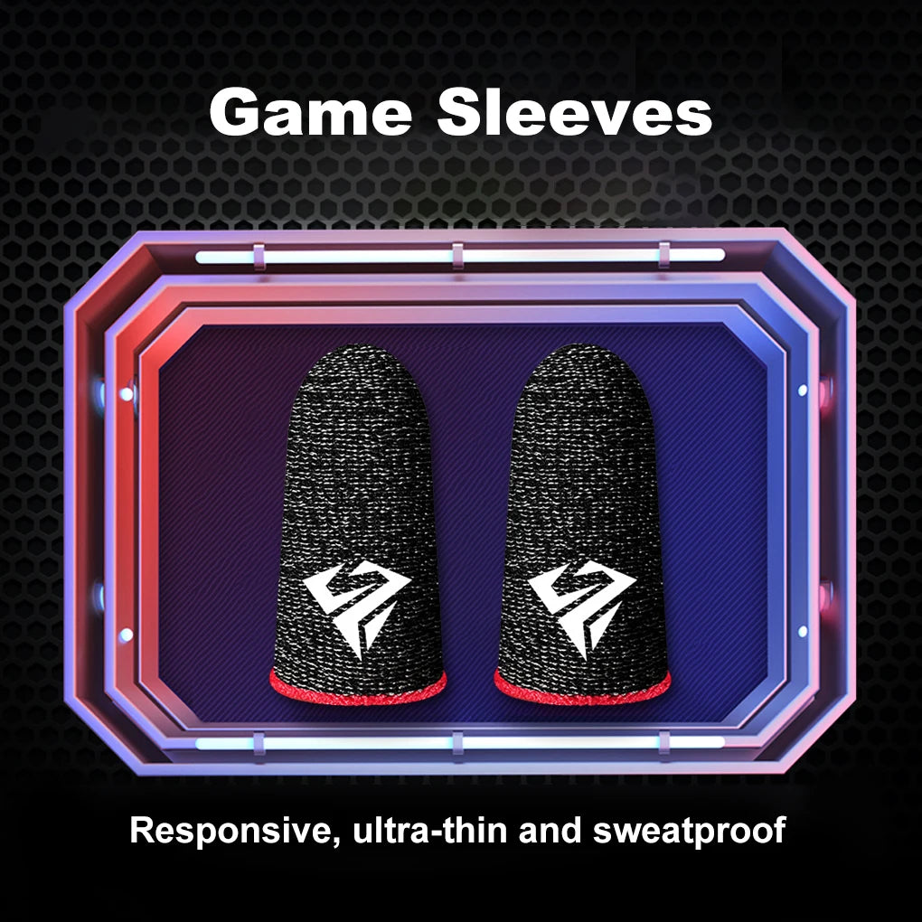 GlideX Gaming Sleeves